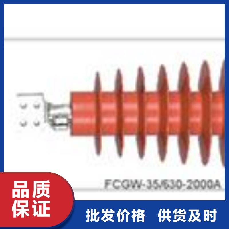 FCWW-20/630硅橡胶穿墙套管