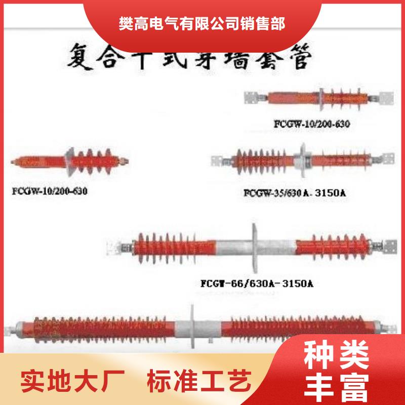 FCGW-40.5/1250高压复合套管