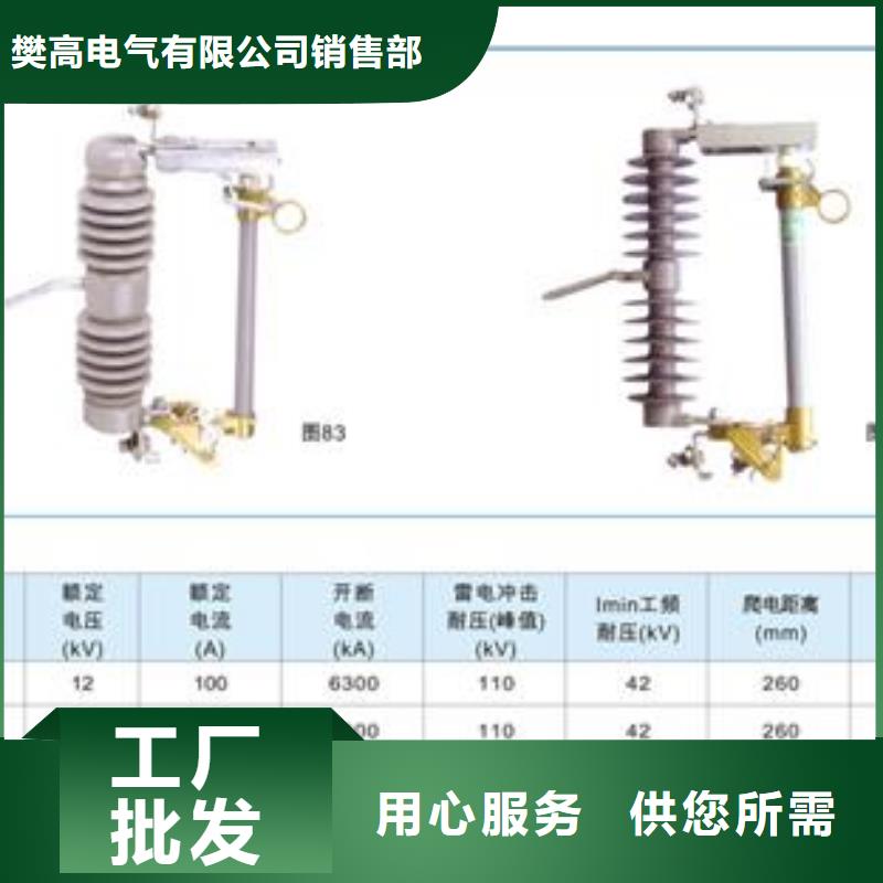 PD3-24/200A出口型跌落式熔断器