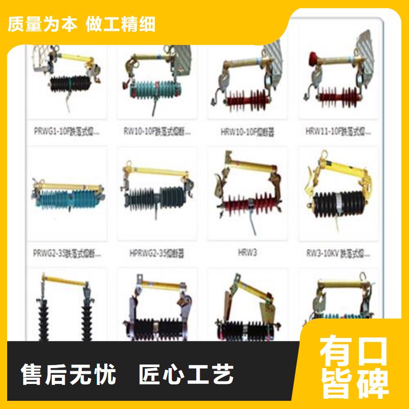 HRW10-10/100A高压熔断器厂家