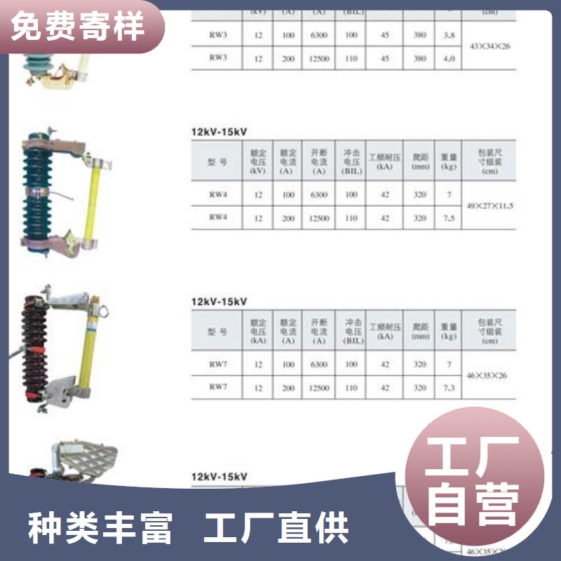 RW5-35/200A跌落保险樊高