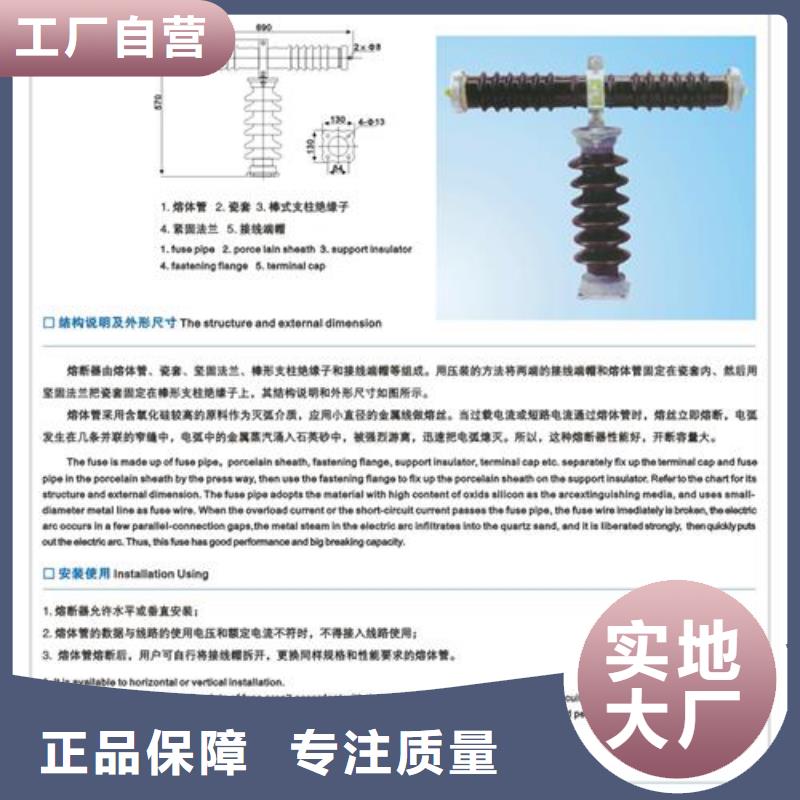 RW10-35/10A限流熔断器