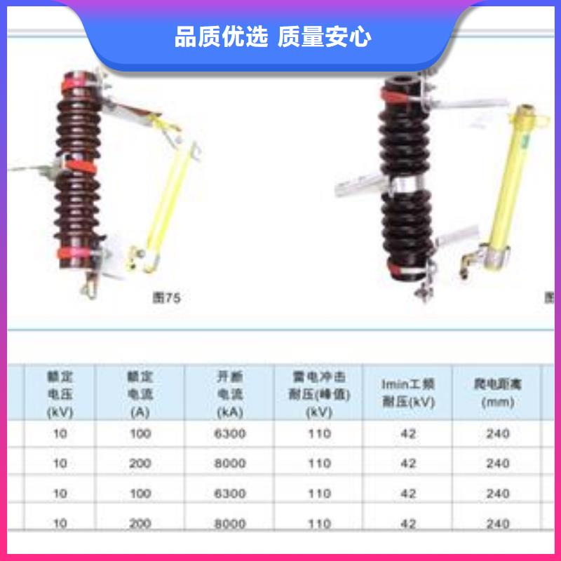 樊高熔断器高低压电器全新升级品质保障-氧化锌避雷器