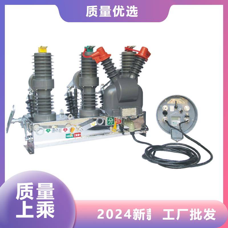 ZW20A-12F/T630-12.5户外高压断路器