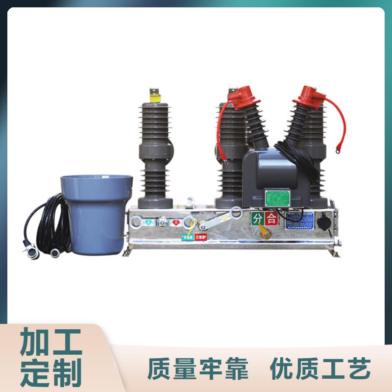 ZWM9-12/630型永磁真空断路器