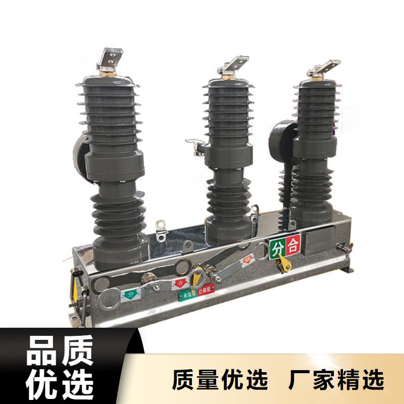 ZW32-12G/T630-20户外高压柱上开关