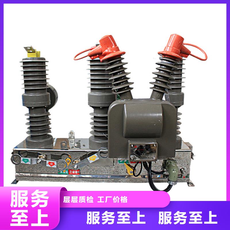 ZW37A-40.5/1250-31.5户外高压断路器