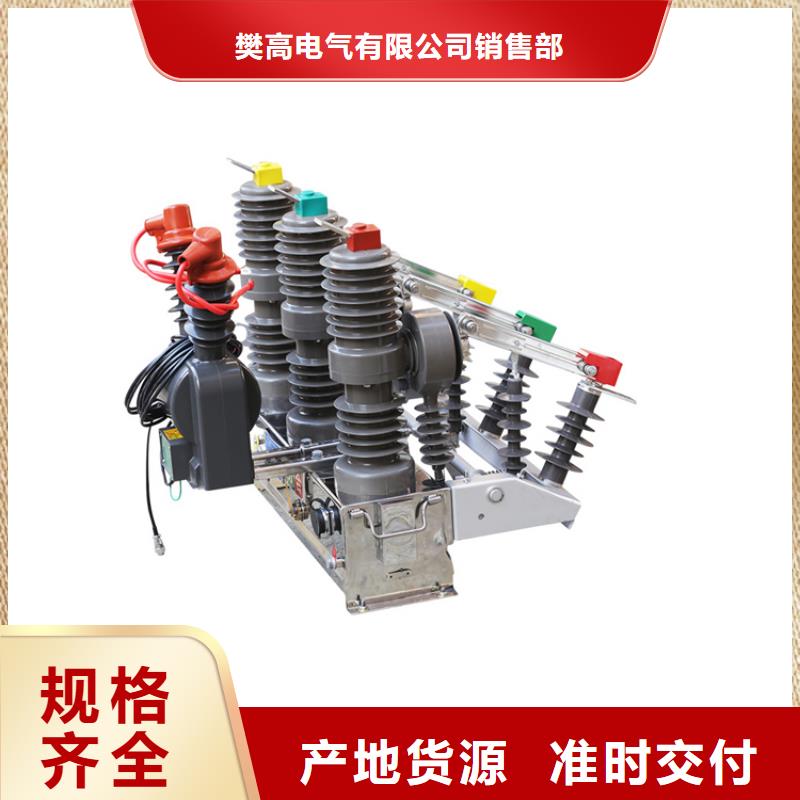 真空断路器,高低压电器供应细节之处更加用心