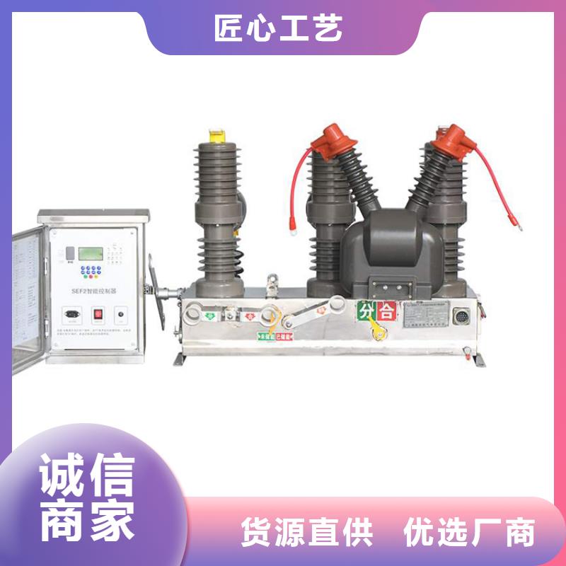 ZW32-24G/1250-25真空断路器