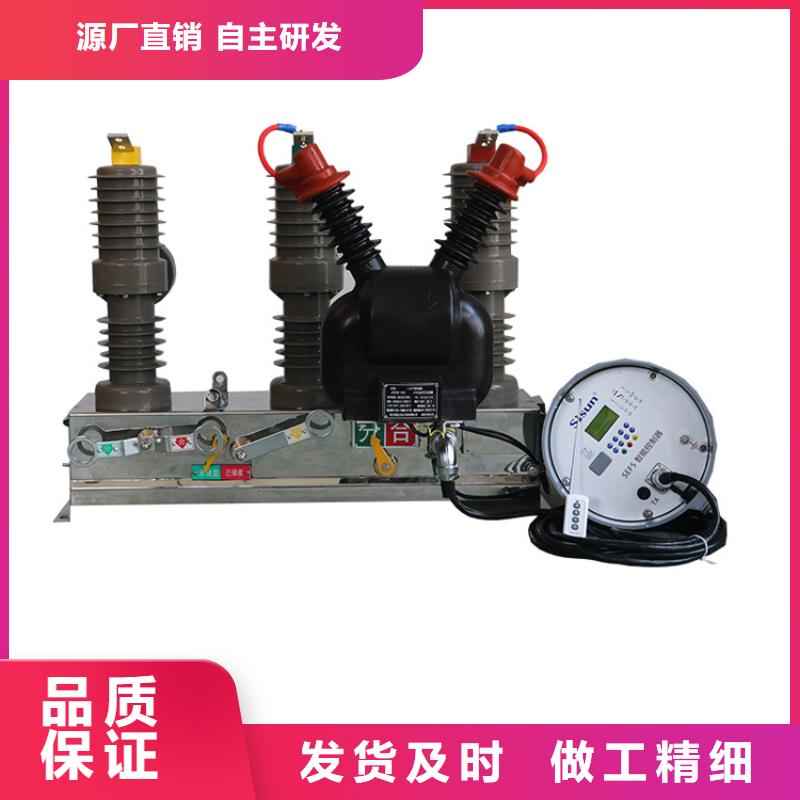 【真空断路器】高低压电器满足客户所需