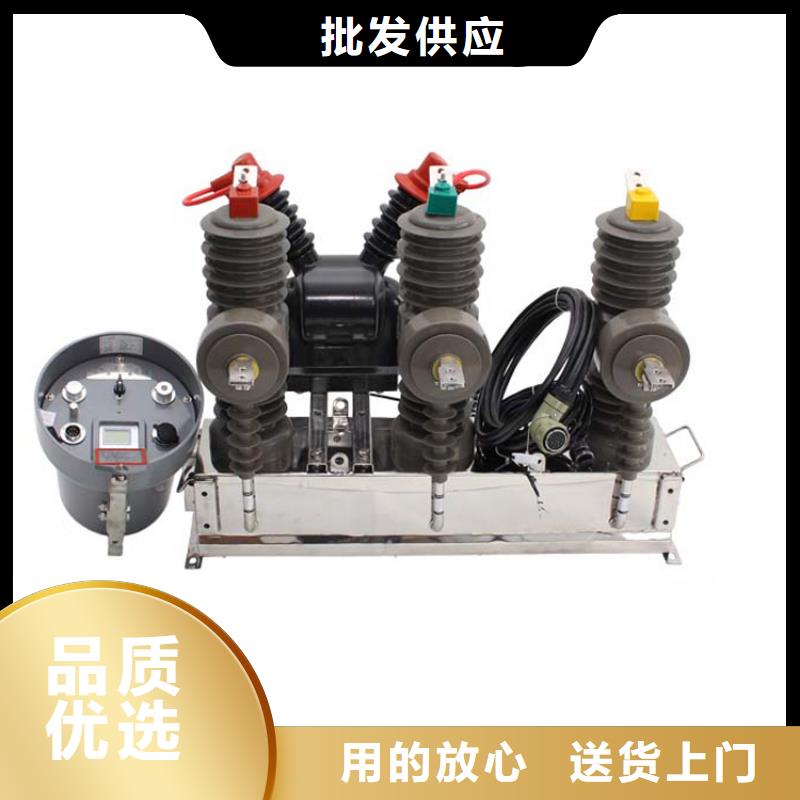 ZW7A-40.5/T1600-31.5真空断路器
