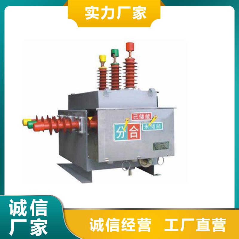 ZW32P-12G/T630-12.5户外预付费计量式真空断路器