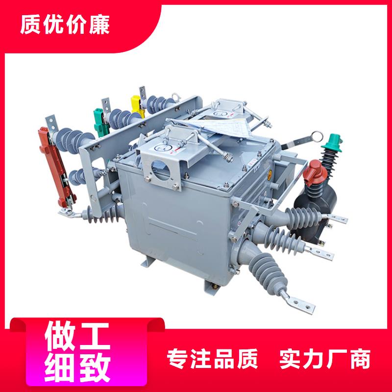 ZW32-24G/1250-20户外高压柱上开关