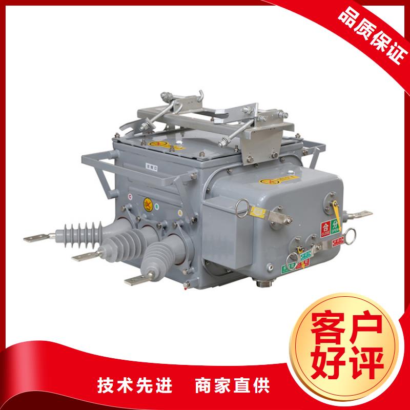 ZW32P-12G/1250-25真空断路器厂家