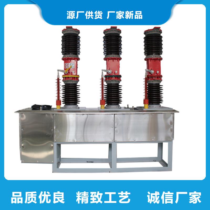ZW8-12F/T630-12.5柱上开关