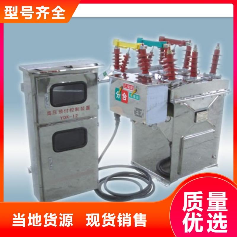 ZW43A-12G/T630-12.5户外高压真空断路器