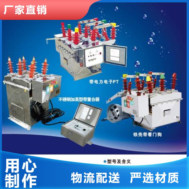 ZWM9-12/630永磁断路器