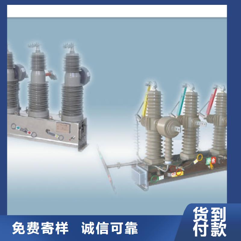 使用方法真空断路器实拍展现