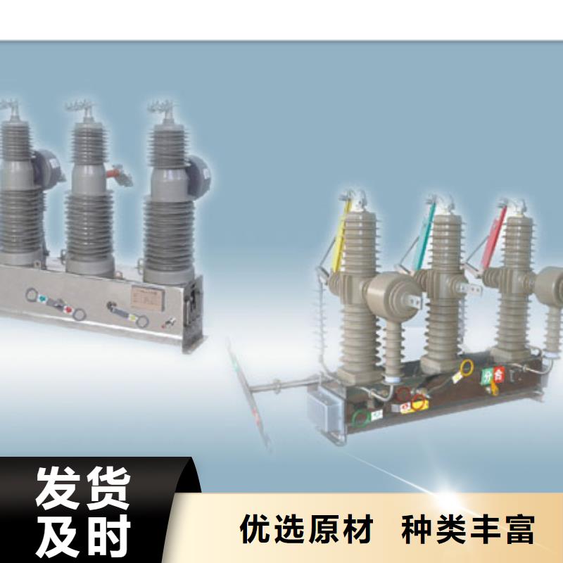 ZW8-12F/1250-25户外真空断路器