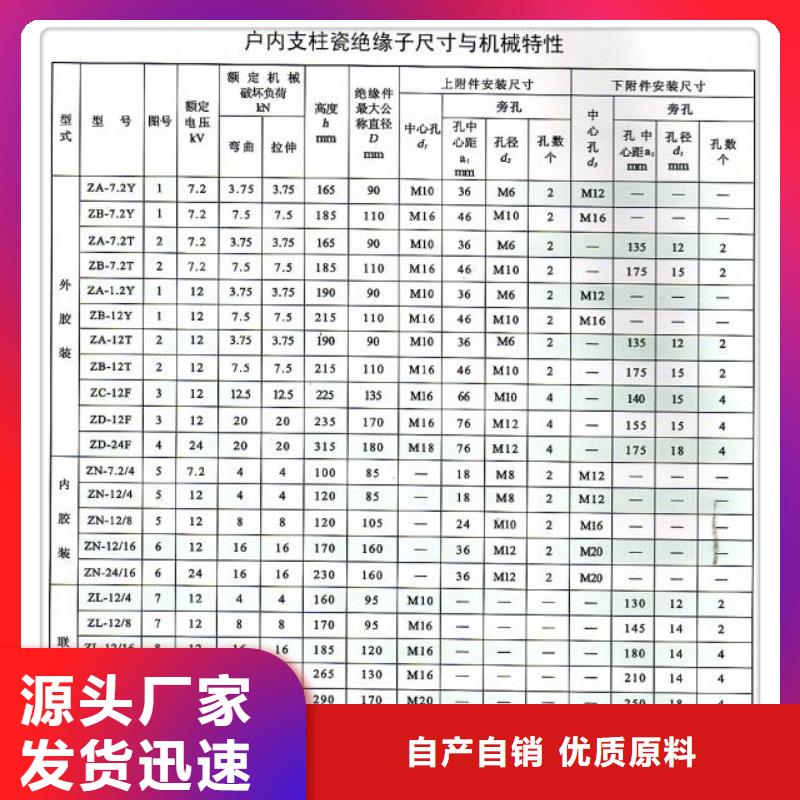 FZSW4-110/8复合高压绝缘子澄迈县