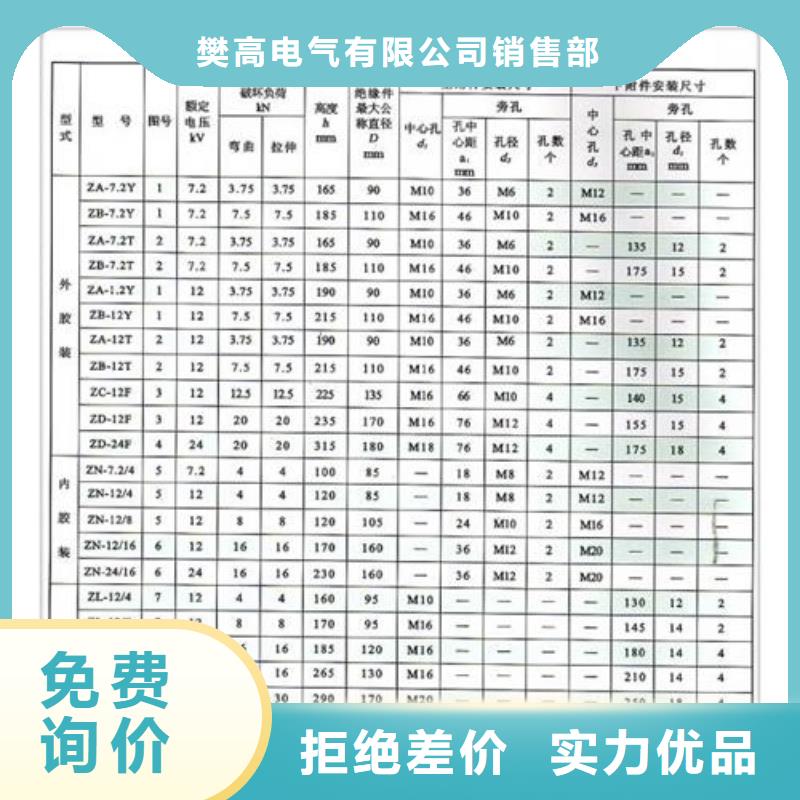 FZSW-110/8复合高压绝缘子