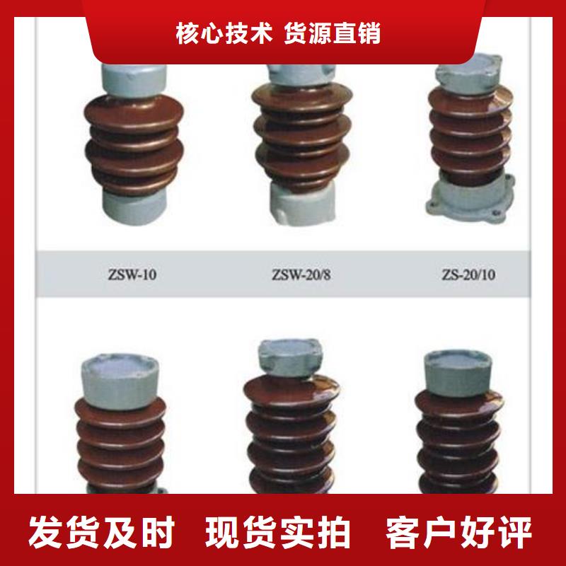 ZSW-110/8.5高压陶瓷绝缘子
