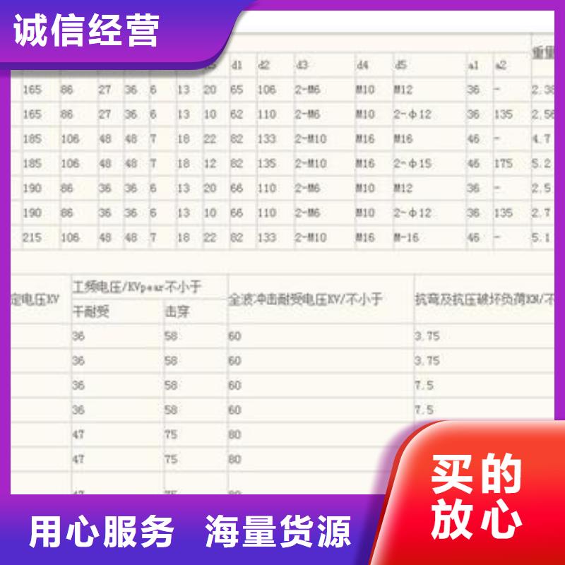 FXBW1-66/70复合绝缘子