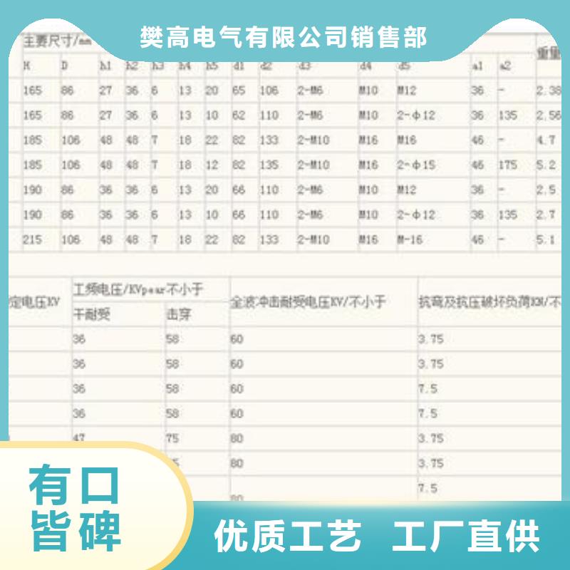 FXBW1-330/240硅胶绝缘子