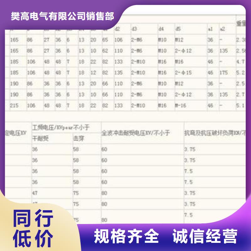 FXBW3-330/120硅胶棒型绝缘子