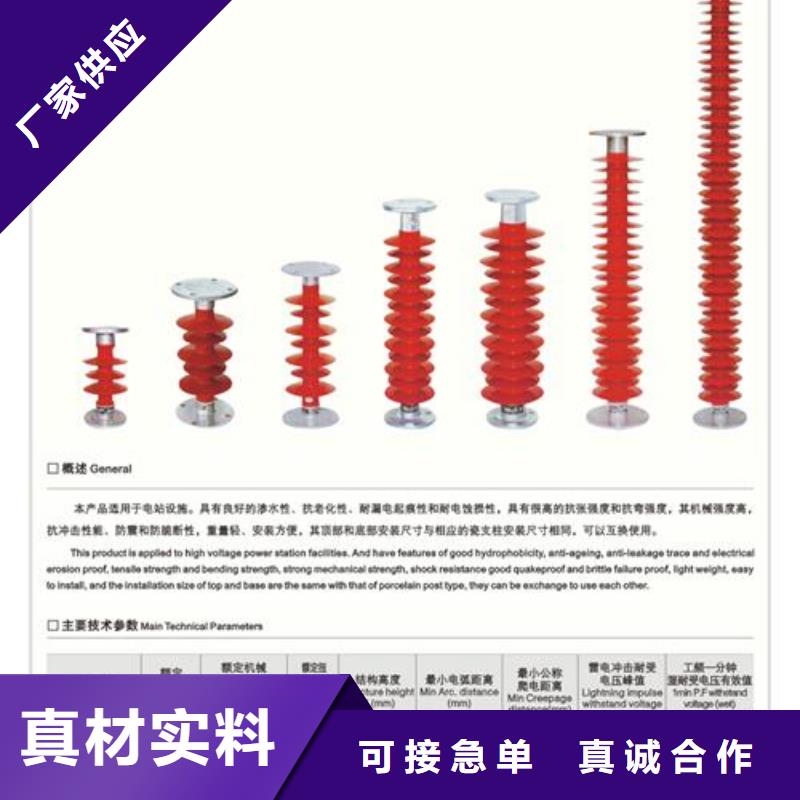 FPQW-15/3T20复合绝缘子樊高