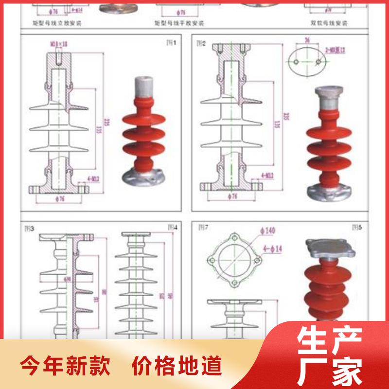 樊高氧化锌避雷器【 绝缘子 电缆附件好产品有口碑】qy55.com