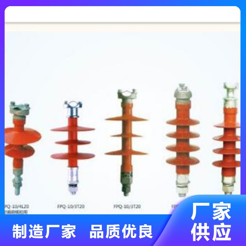 绝缘子用心制造樊高氧化锌避雷器