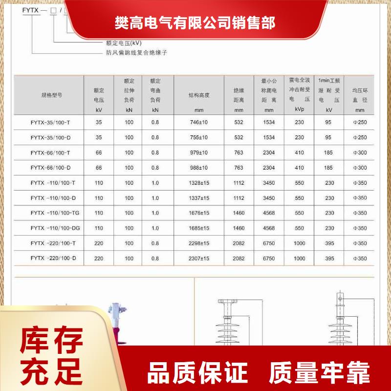 【绝缘子】-电缆附件实力商家供货稳定当地生产厂家
