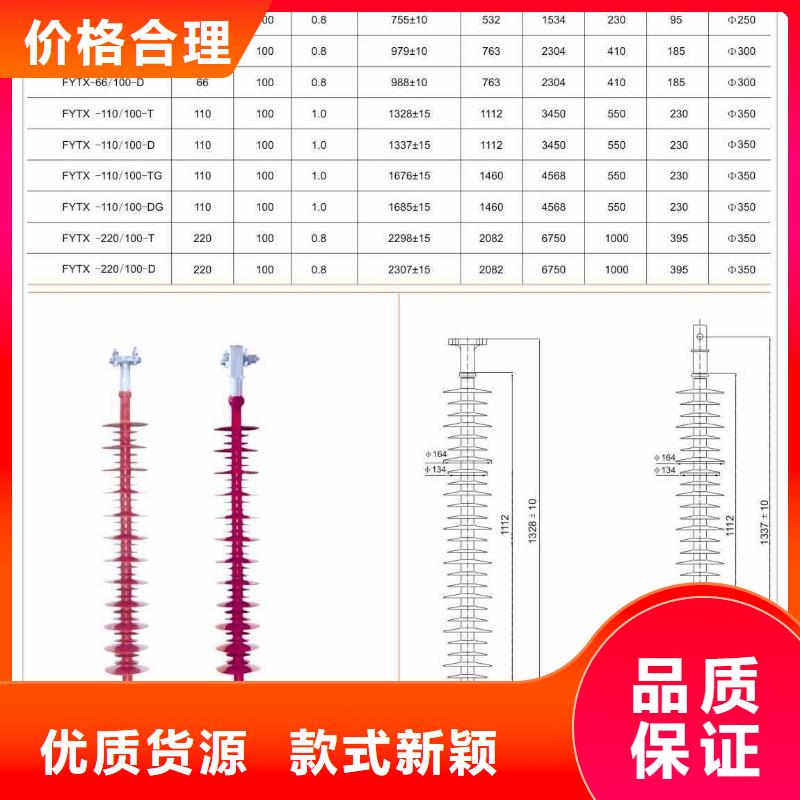 FXBW1-66/70棒型绝缘子