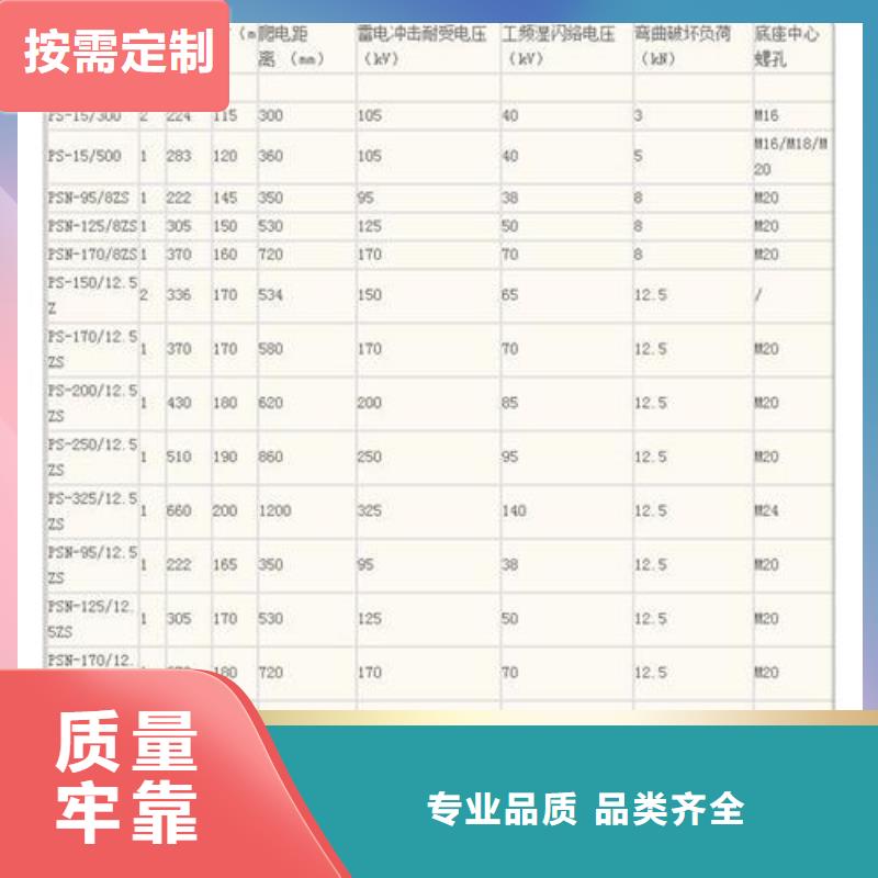 XWP2-16户外支柱绝缘子