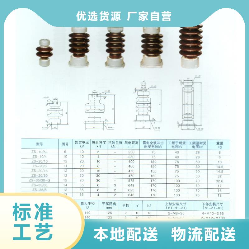 FXBW1-110/120硅胶绝缘子