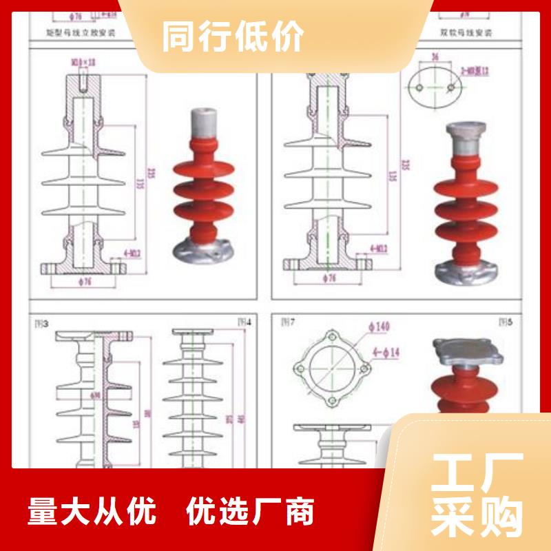 FXBW1-110/120硅胶绝缘子