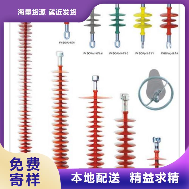 FZSW3-72.5/9L复合高压绝缘子