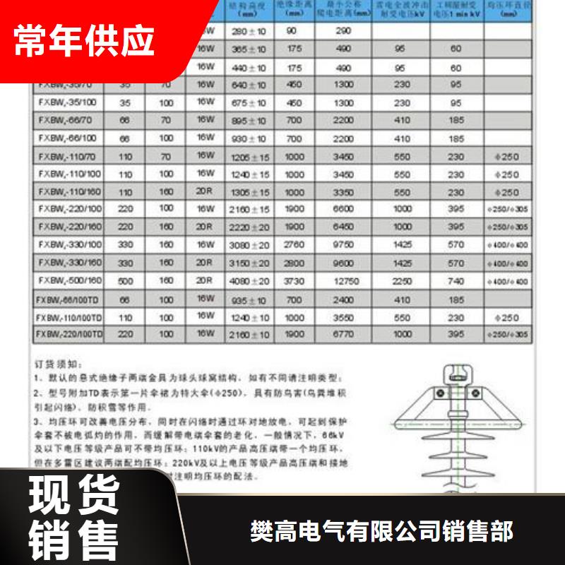 【绝缘子 真空断路器现货批发】-樊高电气销售部(通化市分公司)