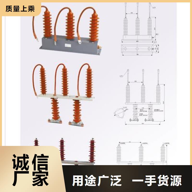 TBP-B-12.7F/85串联间隙过电压保护器