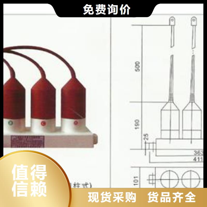 TBP-B-42F/400W组合式避雷器多少钱