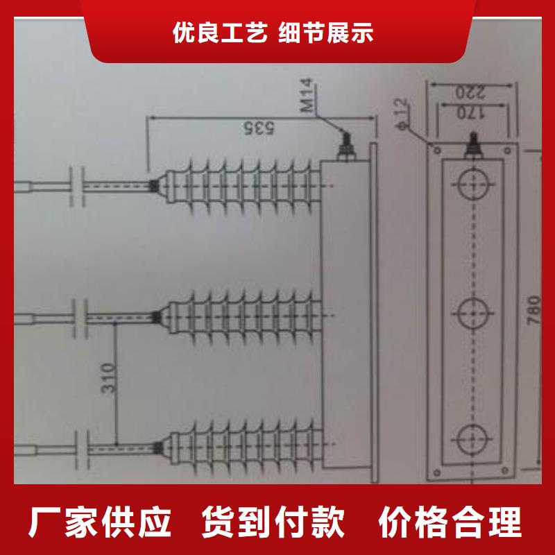 SCGB-A-7.6F/85中性点避雷器