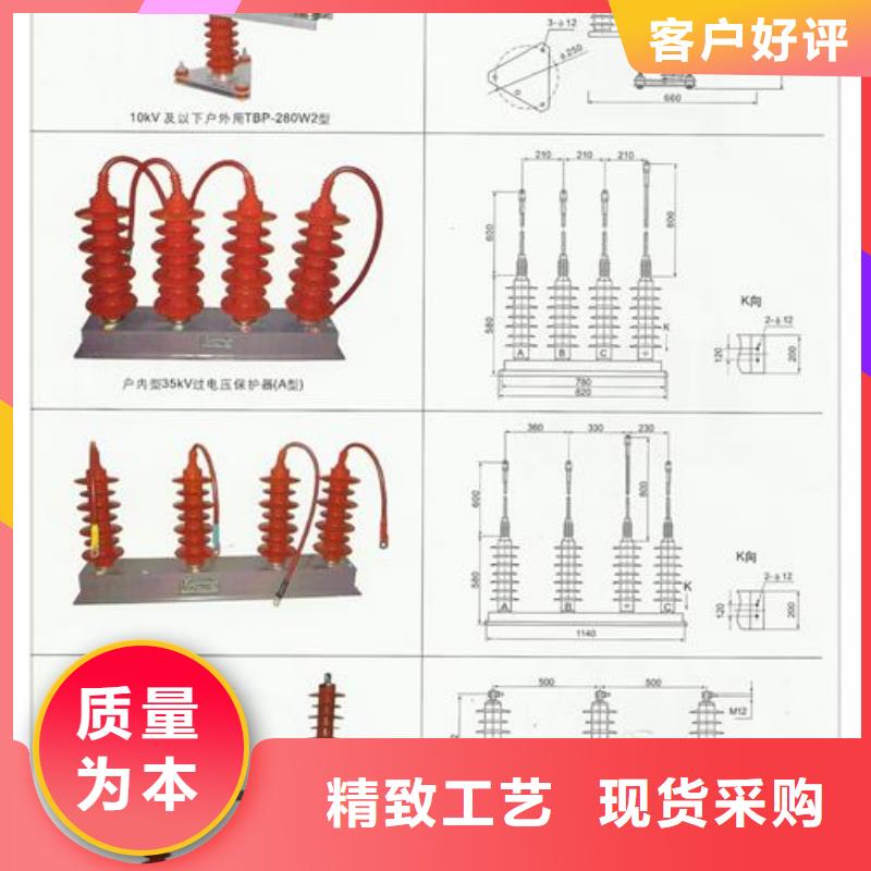 樊高氧化锌避雷器【 过电压保护器,氧化锌避雷器严格把关质量放心】