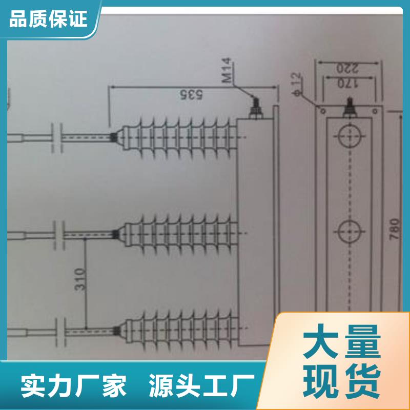 【过电压保护器】 氧化锌避雷器工厂价格_樊高电气销售部(山南市分公司)