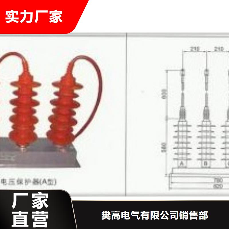 樊高氧化锌避雷器【 过电压保护器,氧化锌避雷器严格把关质量放心】