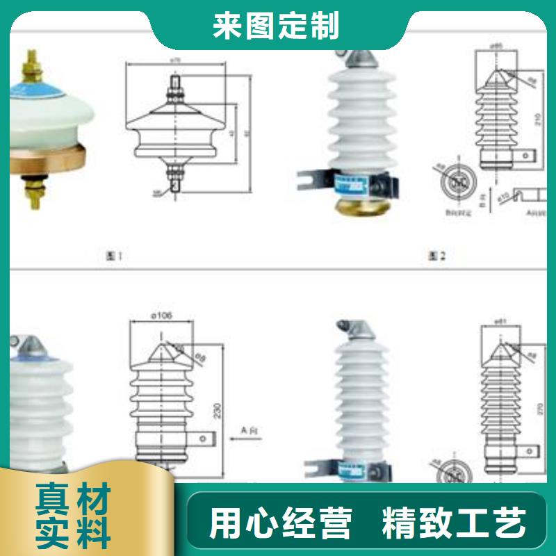 樊高【过电压保护器】绝缘子一站式采购-氧化锌避雷器