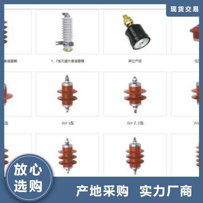 樊高氧化锌避雷器过电压保护器【高压开关柜】品质服务