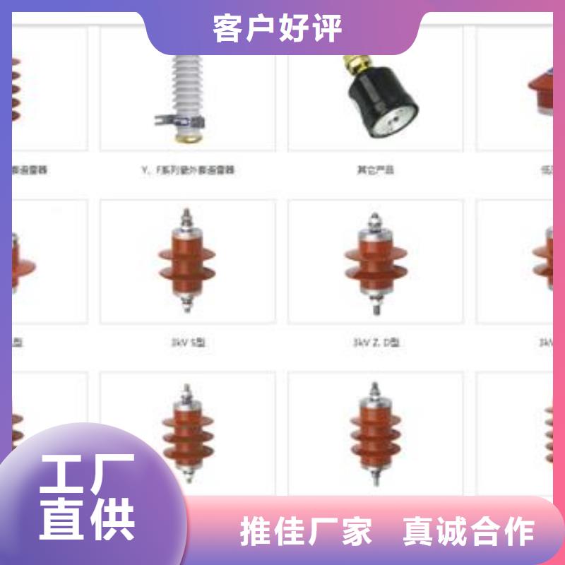 樊高【过电压保护器】绝缘子一站式采购-氧化锌避雷器