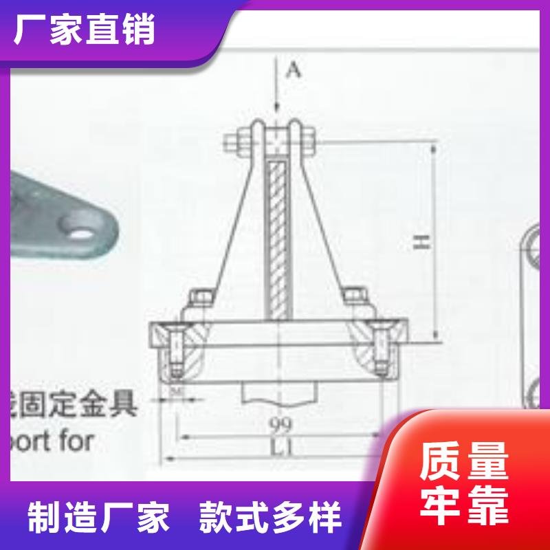 樊高氧化锌避雷器【母线金具】_固定金具质量好qy55.com