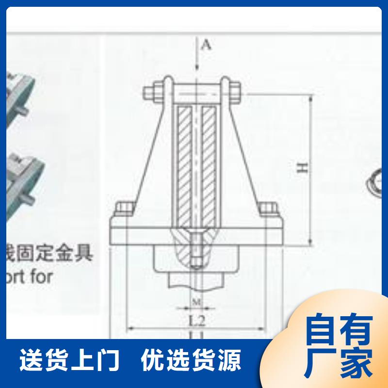 【母线金具】 氧化锌避雷器热销产品樊高氧化锌避雷器